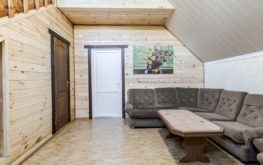 Апартамент трирівневий - Casa de Greta - Світязь