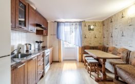 Апартамент трирівневий - Casa de Greta - Світязь