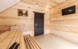 Апартамент трирівневий - Casa de Greta - Світязь