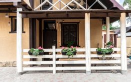 Casa de Greta - Апартамент з терасою - Світязь