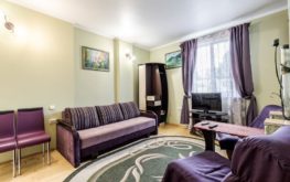Casa de Greta - Апартамент з терасою - Світязь