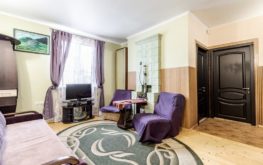 Casa de Greta - Апартамент з терасою - Світязь