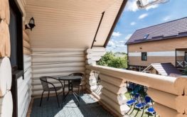 Апартамент суперлюкс - Casa de Greta - Світязь