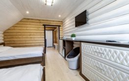 Апартамент суперлюкс - Casa de Greta - Світязь