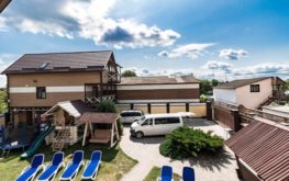 Апартамент суперлюкс - Casa de Greta - Світязь